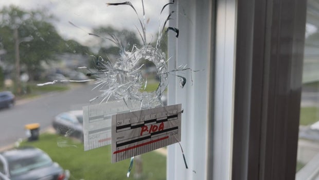 Delaware man lucky to be alive after 15 gunshots hit his home: 