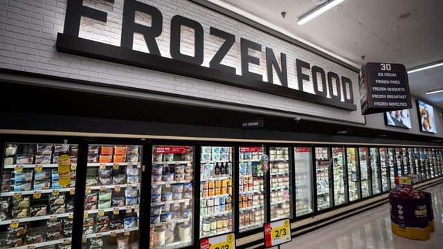 Grocery Store in Maryland 