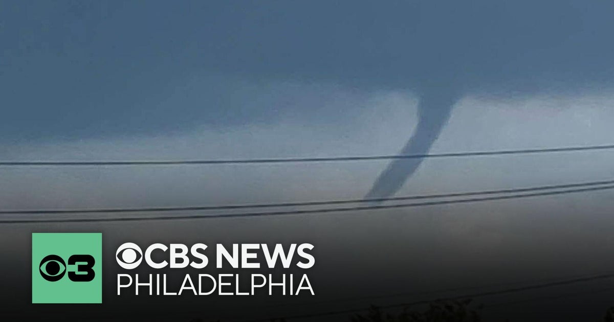 Possible funnel cloud spotted in Delaware | NEXT Weather