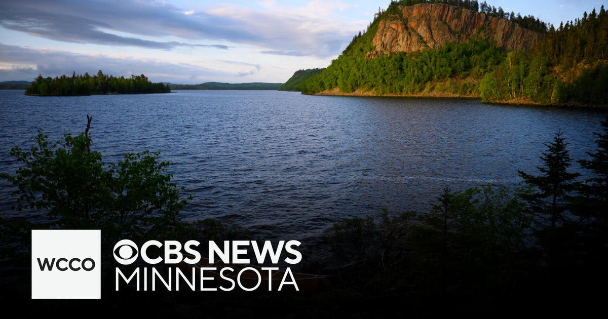 Minnesota governor bans Boundary Waters mining in executive order