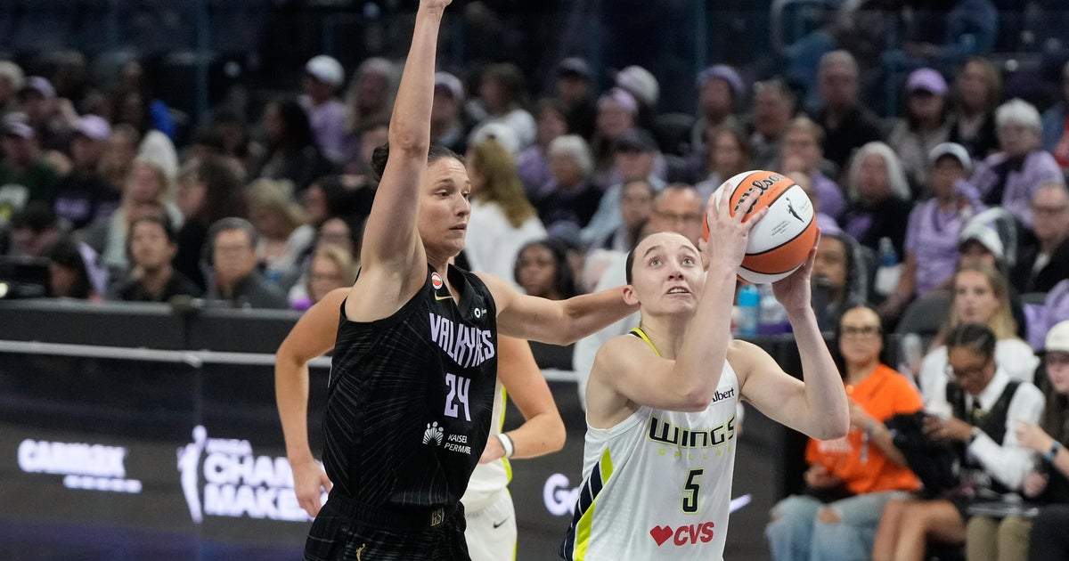 Dallas Wings fall by 8 points, Golden State Valkyries bound for WNBA playoffs