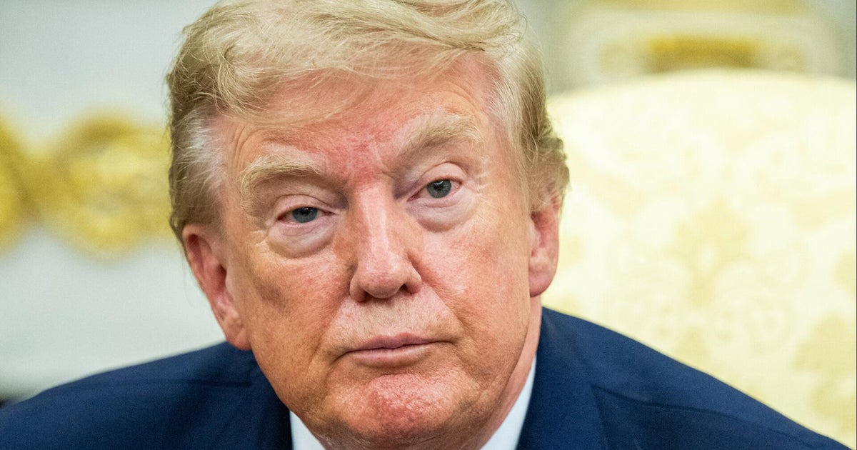 Trump says no talks are underway with Iran