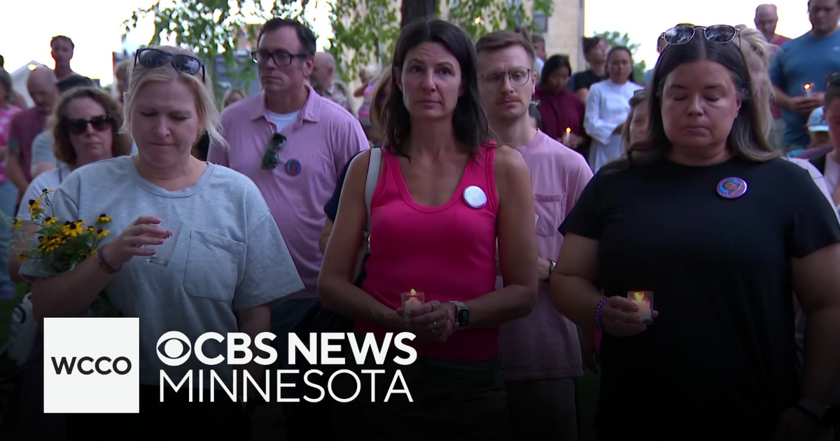 Community shares memories of family members killed in Hopkins, Burnsville