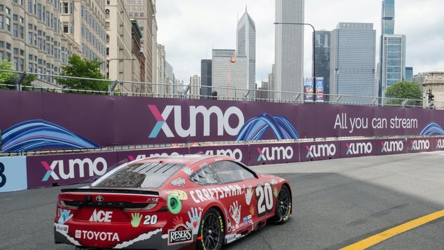 NASCAR Cup Series in Chicago 