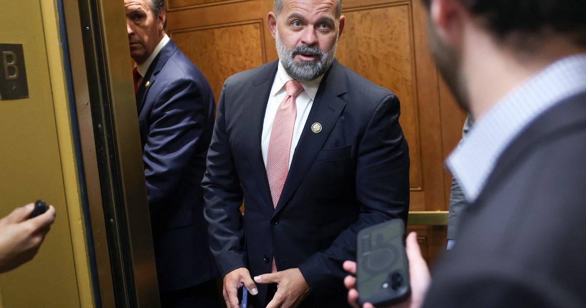Thumbnail for Scandal-ridden Cory Mills ousted in GOP primary in Florida's 7th District