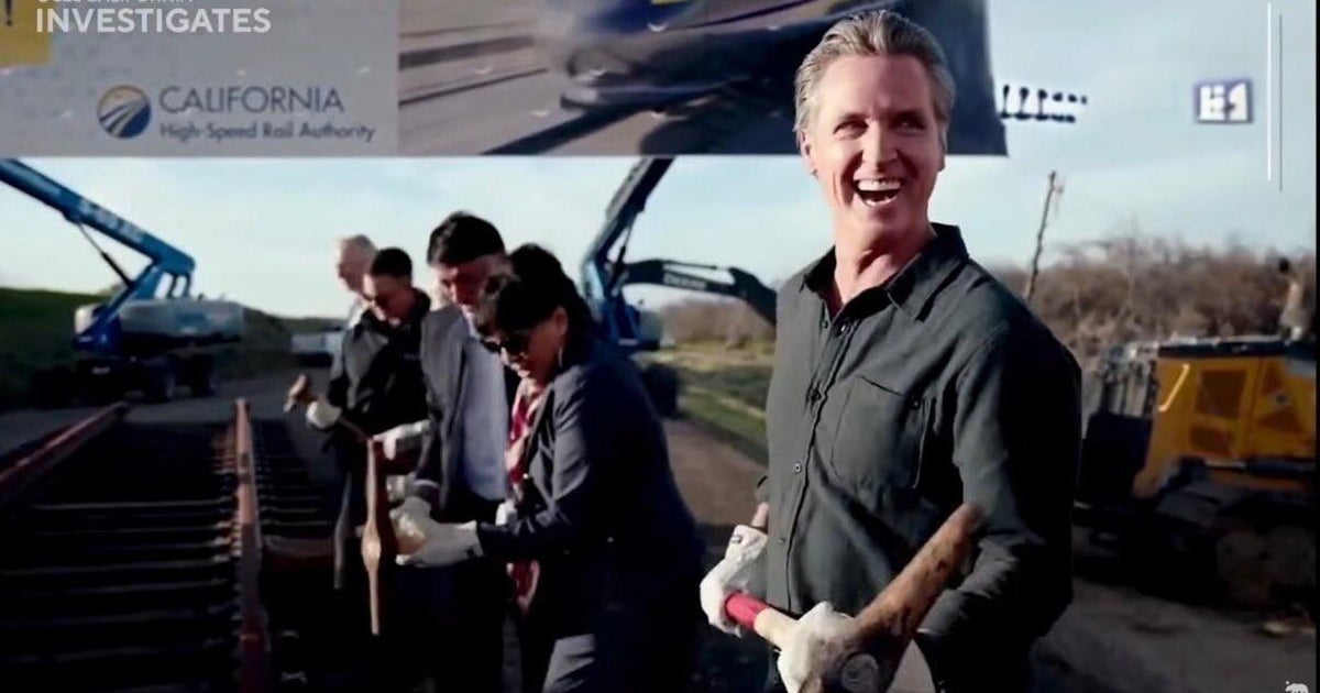 Will Gov. Newsom veto the high-speed rail oversight bill that his own watchdog calls essential?