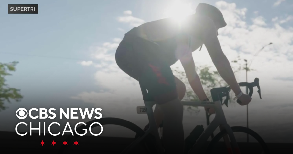 Supertri Chicago athletes raising money for Lurie Children's Hospital