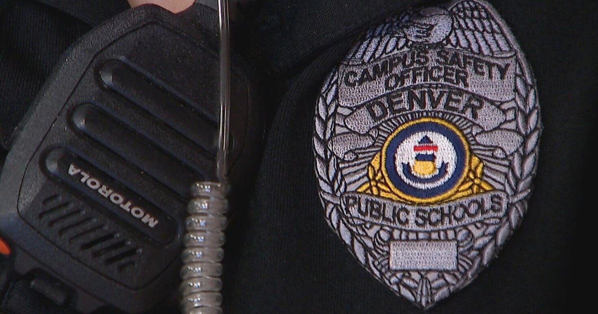 Denver campus safety officers get ready for new school year