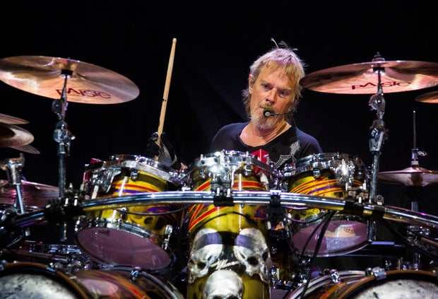 Frank Beard, ZZ Top drummer, dies at age 77