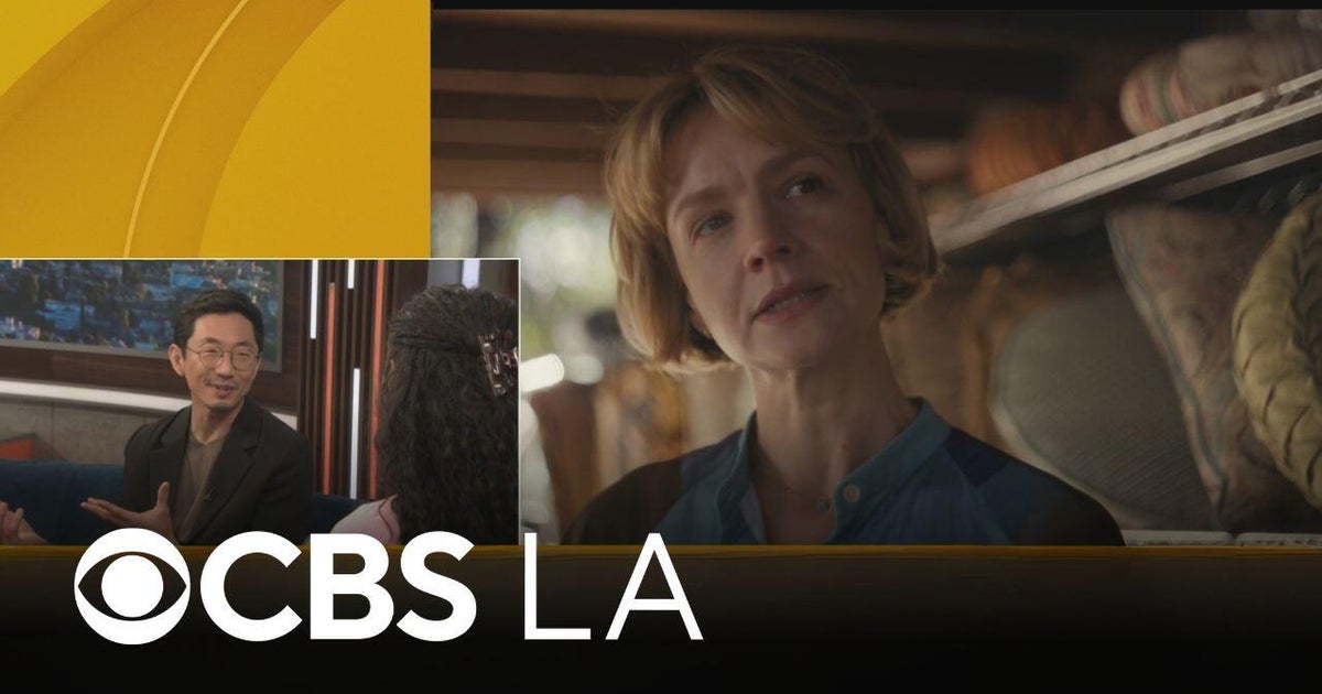 “Beef” creator talks about show’s 16 Emmy nominations