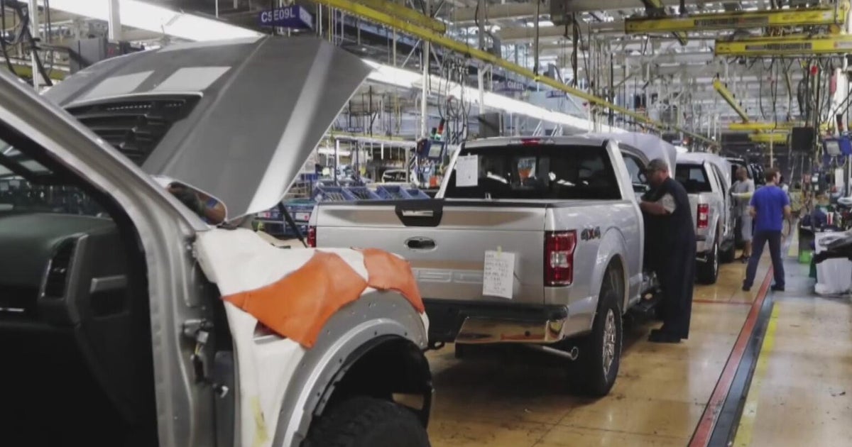 cbsnews.com - Gino  Vicci - Auto recalls surge even as vehicle quality improves; industry faces new Canadian tariffs