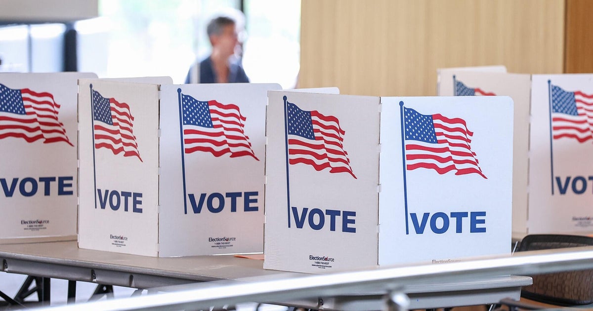 Justice Department to send record 1,000 monitors to polling places for midterm elections