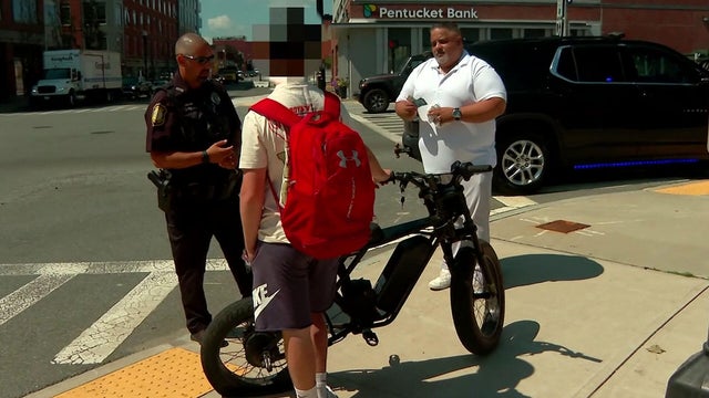 Haverhill e-bike 