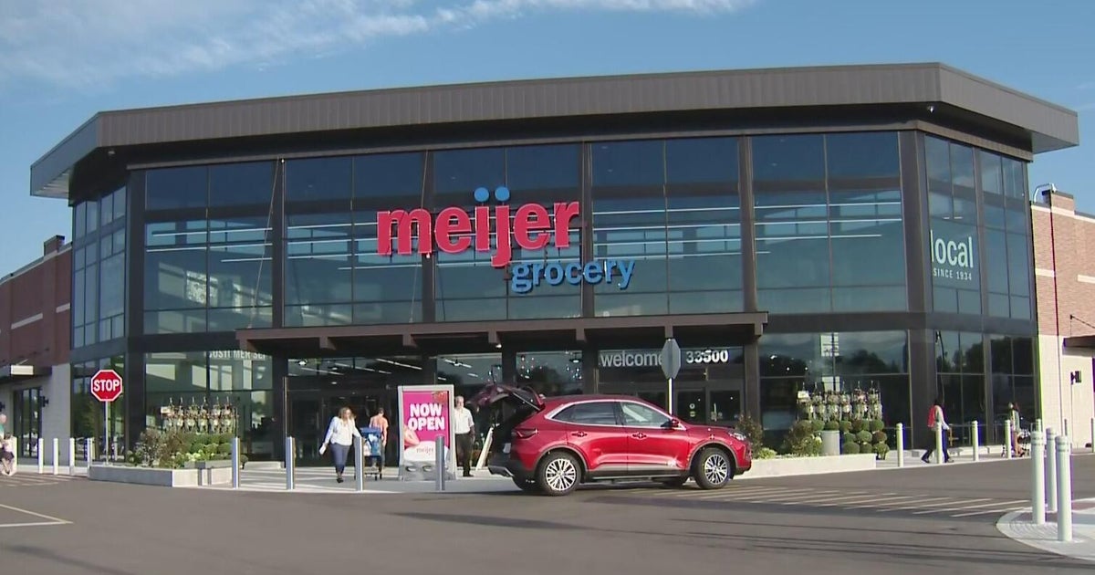 Meijer opens new store in Livonia