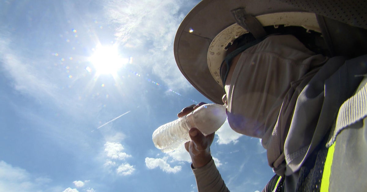 Southern U.S. under extreme weather advisory as “heat dome,” humidity build