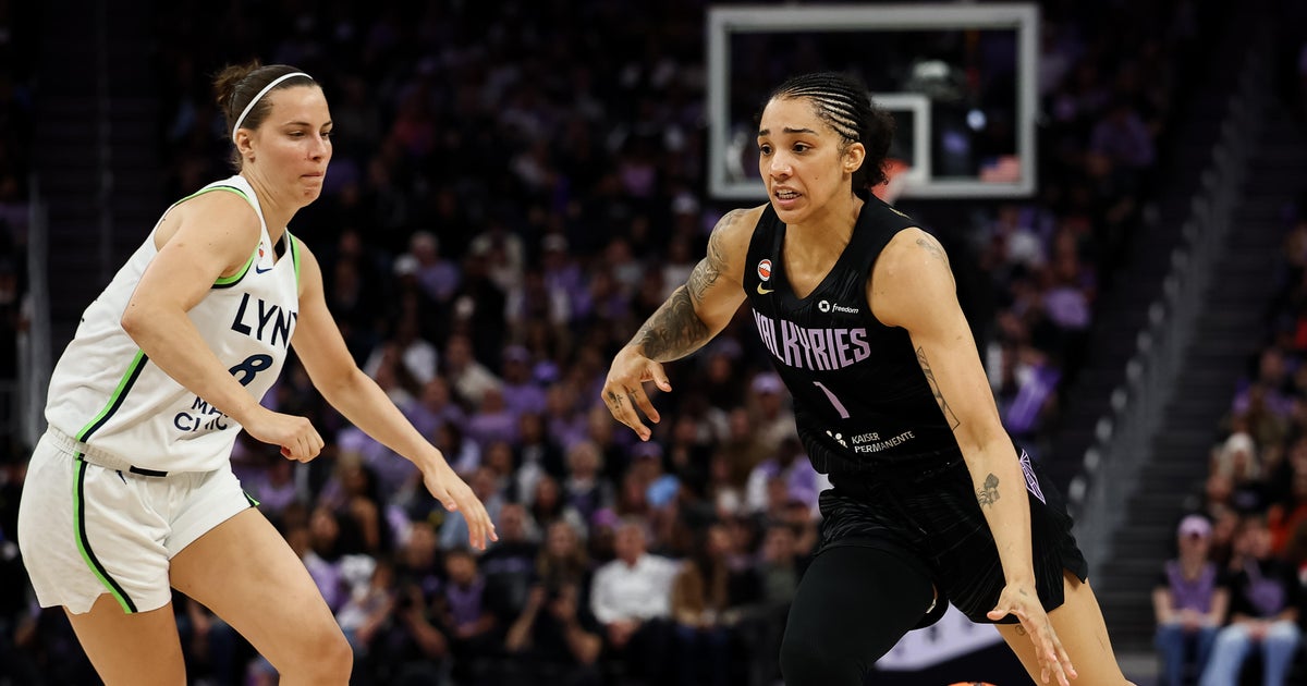 lynx vs valkyries — ESPN