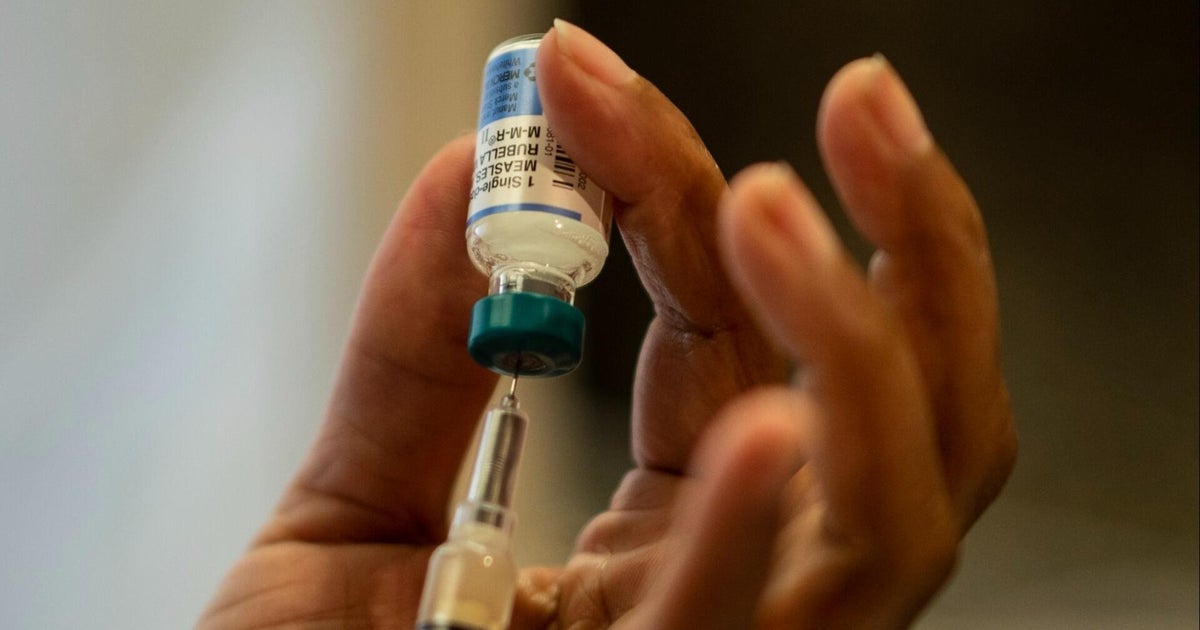 Vaccine exemptions hit a record last year, the CDC says. Here’s what that means for parents.