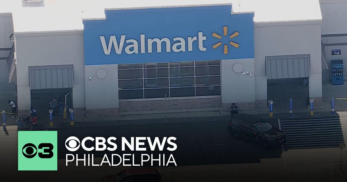 Arson at Northeast Philadelphia Walmart under investigation, police say