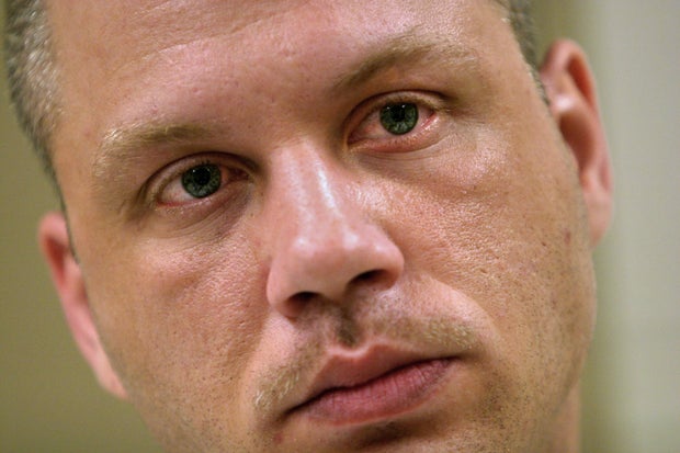 Ohio death row inmate, backed by ex-sheriff, asks for full pardon