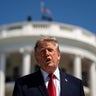 White House Helipad To Stop Copter From Burning Lawn, Navy Says 