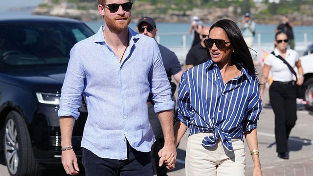 The Duke And Duchess Of Sussex Visit Australia - Day 4 