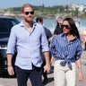 The Duke And Duchess Of Sussex Visit Australia - Day 4 
