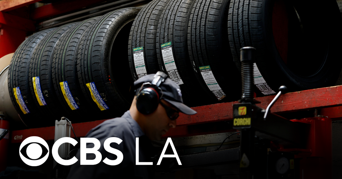 California regulators approve restrictions for replacement car tires