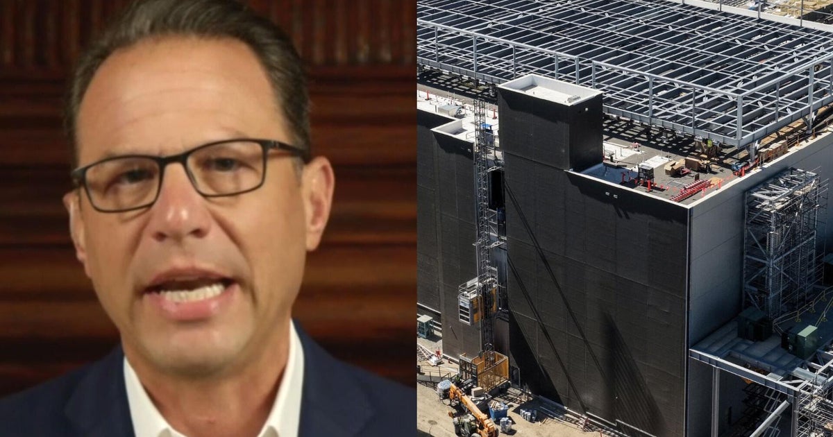 Data center restriction in Pennsylvania is badly needed, anti-pollution advocate says
