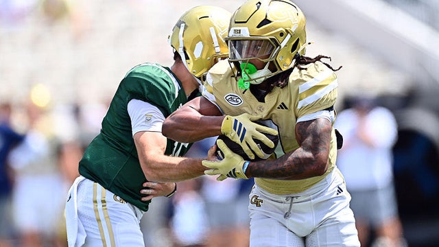 2026 Georgia Tech Spring Football Game 