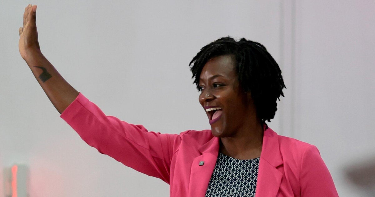 Breaking down Angie Nixon's Florida primary win over Alex Vindman