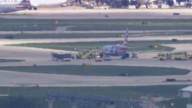 FAA investigating after 3 planes had tires blown out at O'Hare Airport