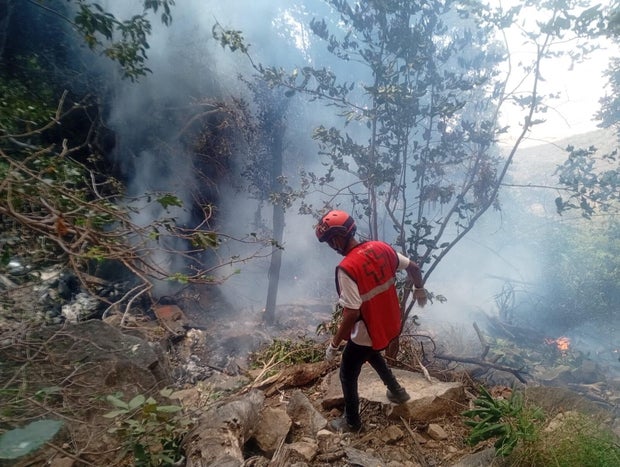 Tourist helicopter crashes in Kenya, police say seven killed 