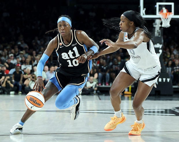 Atlanta Dream v Las Vegas Aces