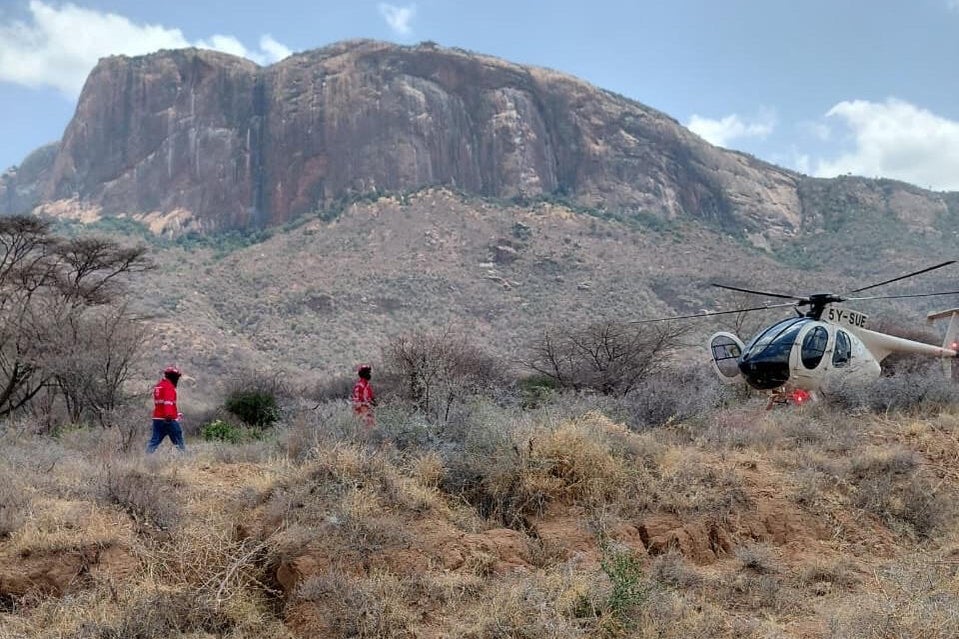 Safari helicopter crash kills 7 people in Kenya, including 5 Americans ...