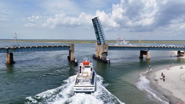 Dangerous conditions in Townsends Inlet stirring concerns for boaters: 