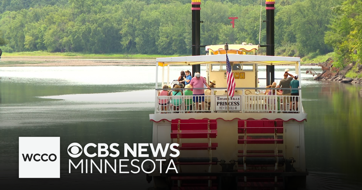 Meet the family that's been guiding visitors down the St. Croix River for 120 years