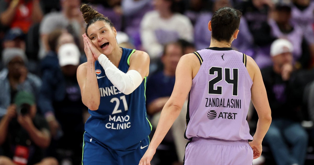 Golden State Valkyries remain winless against top-seeded Minnesota; Lynx roll, 77-66