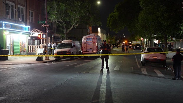 2 men wanted after teen shot dead in Brooklyn, police say