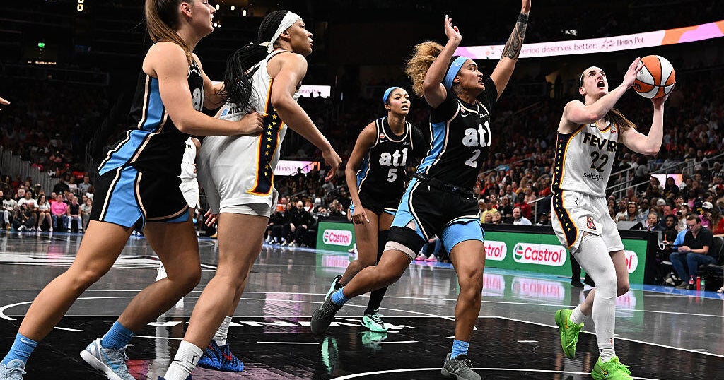 Dream vs Fever overtime thriller becomes most-watched WNBA game ever on ...