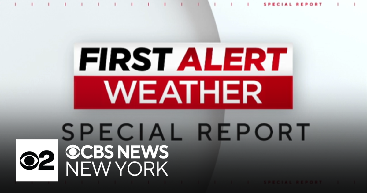 First Alert Weather Day: Heavy rain, storms for tri-state area