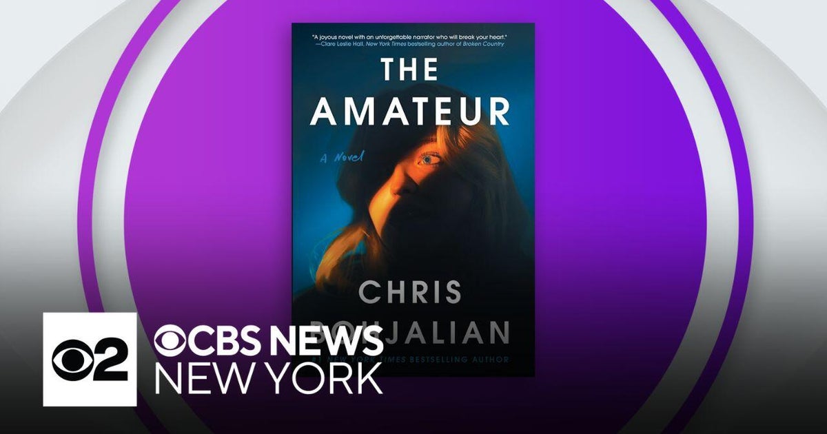 Author Chris Bohjalian on his bestselling new book "The Amateur"