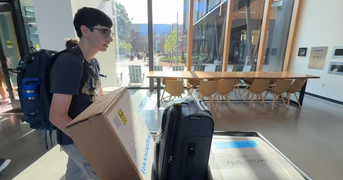 cbsnews.com - Leondra  Head - Georgia Tech professors turn to AI tutors and rethink traditional assignments
