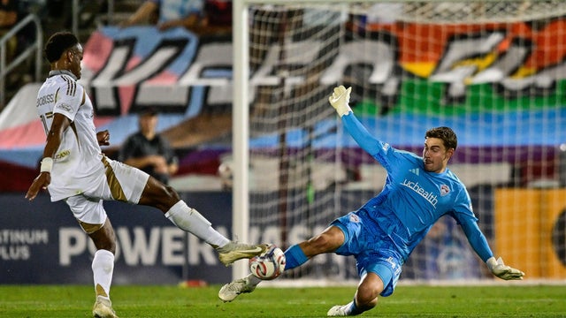 Colorado Rapids v Los Angeles Football Club 