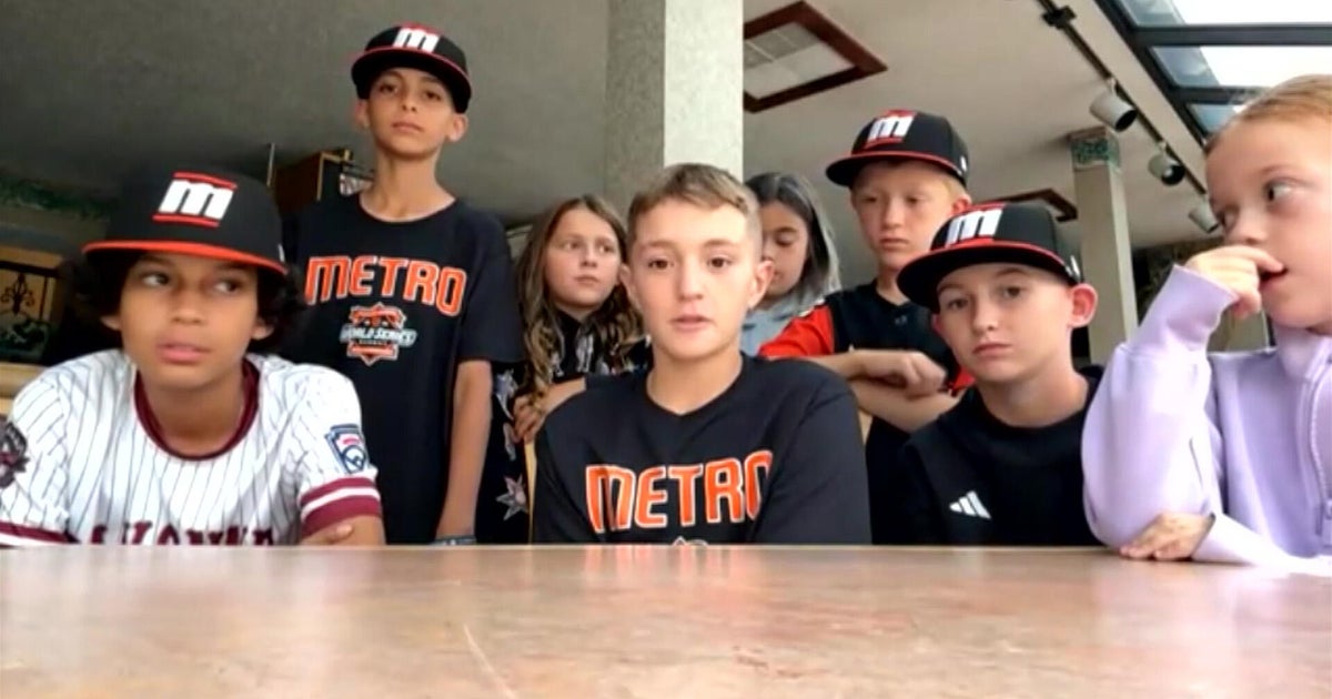 Bayonne riding high after winning its first Little League World Series game