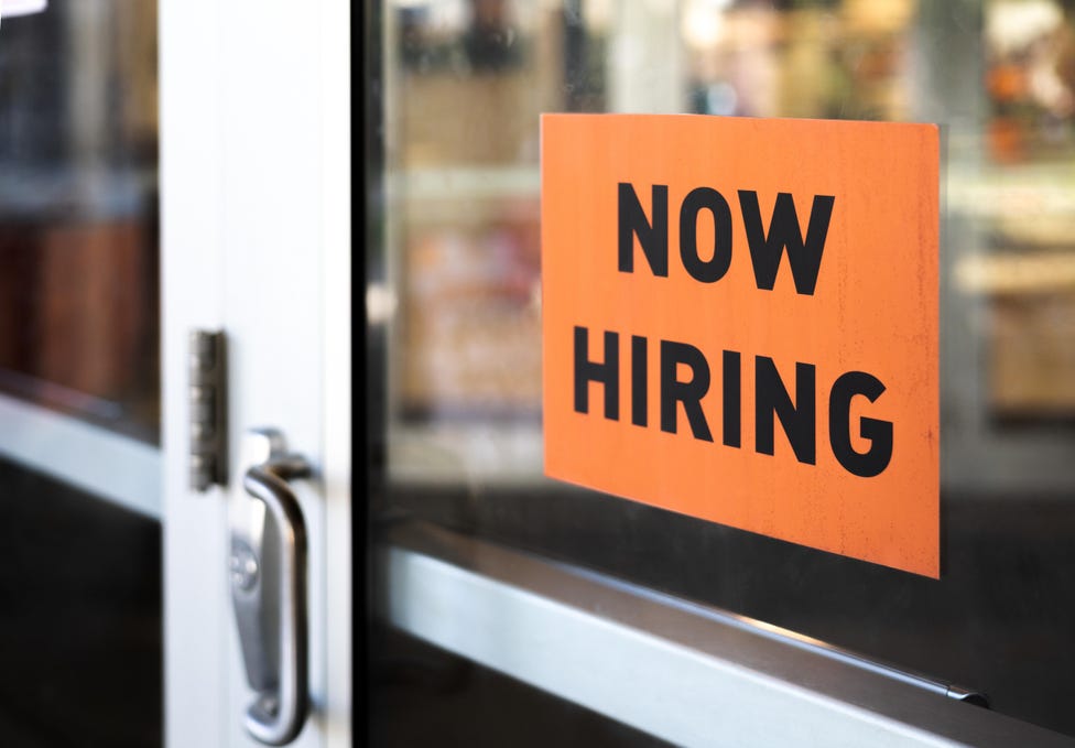August jobs report shows U.S. added 162,000 jobs, blowing past forecasts