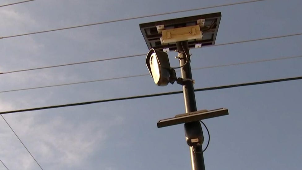 Flock camera sabotage grows amid privacy concerns
