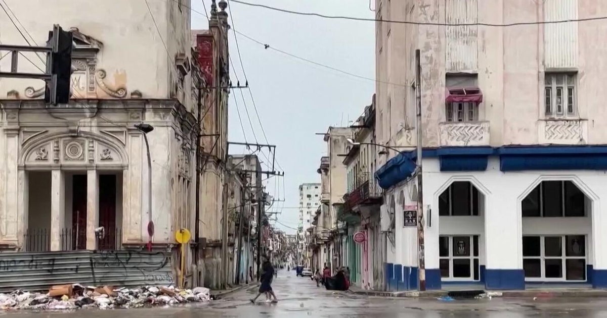 U.S. hits Cuba with more sanctions targeting mining sector, leadership for nonprofit group