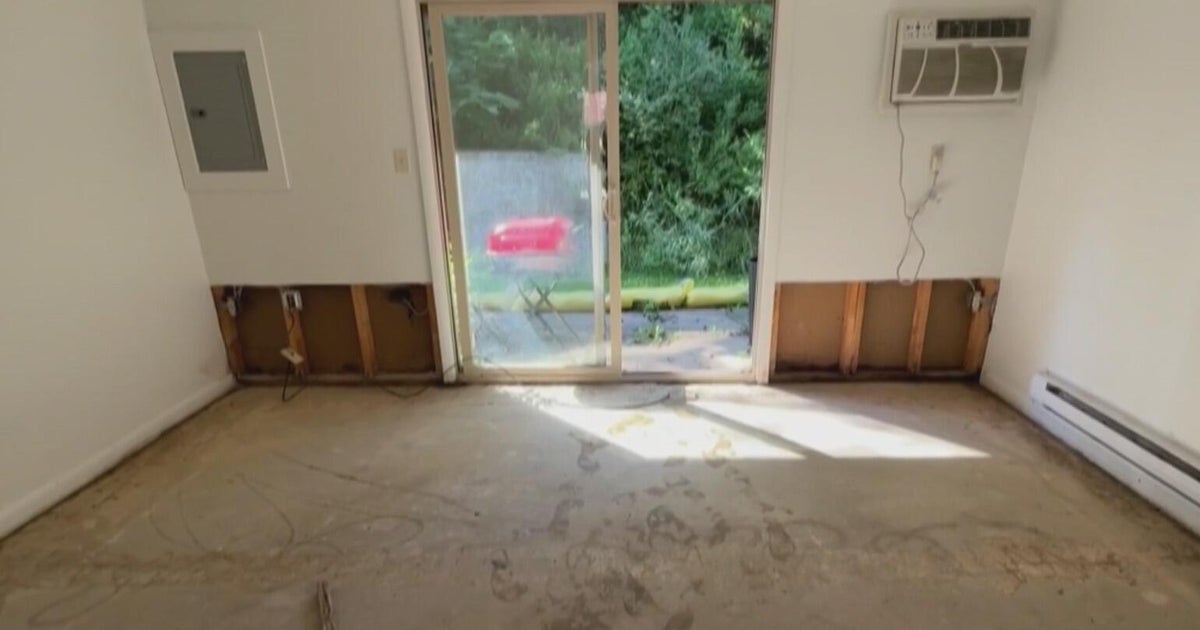 Westmoreland County apartment residents say flooding, mold are making homes unsafe