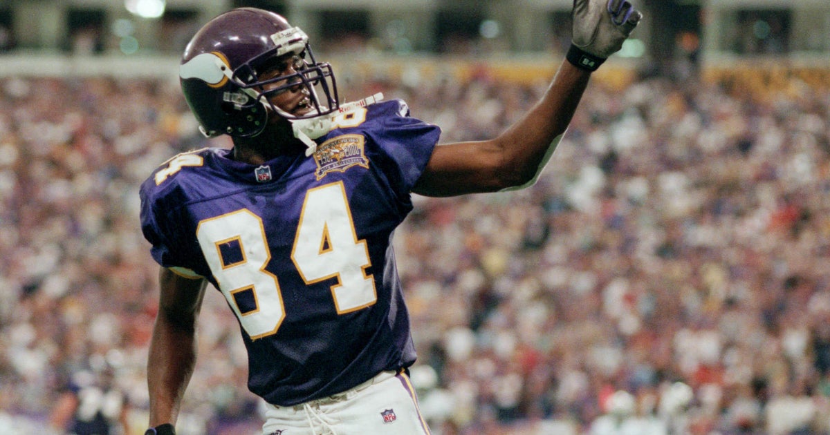 Vikings receivers savor tips from Randy Moss, get stiff tests from Ravens defense at joint practices
