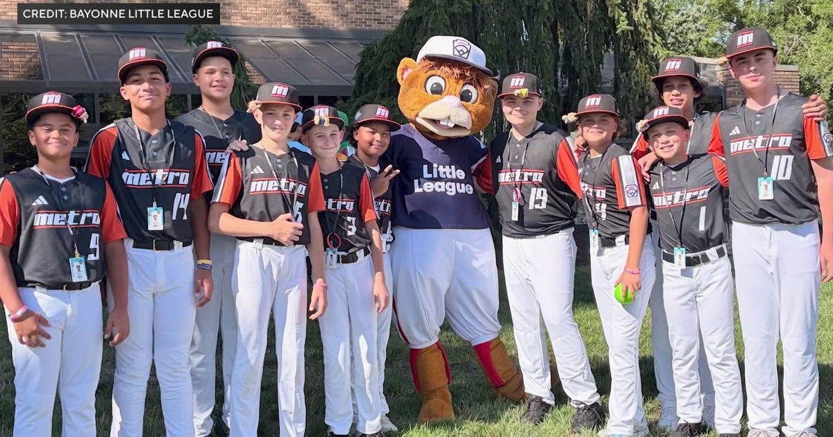 Bayonne, N.J., prepares for their 2nd Little League World Series game